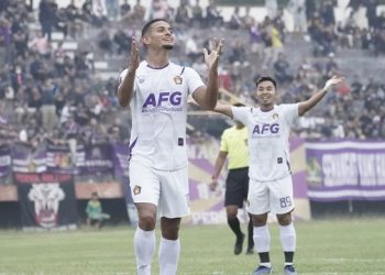 Masih Soal Finishing, Persik Ditahan Imbang Persis Solo