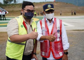 Adanya Bandara, Mas Dhito Optimis Kediri Jadi Episentrum Baru