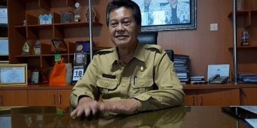 Kepala Dinas Pendidikan Kota Kediri, Siswanto. Foto: Bacaini