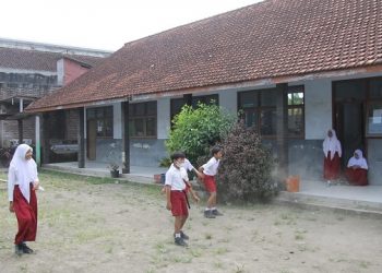 Sekolah di Tulungagung Ini Tiga Tahun Tak Dapat Murid