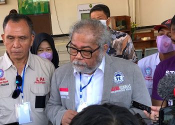 Sidang Tuntutan Pendiri SPI Ditunda, Komnas PA Angkat Bicara