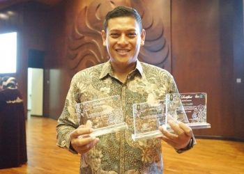 Kota Kediri Dapat Penghargaan Dari Universitas Indonesia