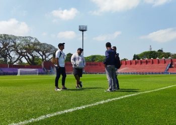 Stadion Brawijaya Layak Jadi Home Base Dengan Catatan