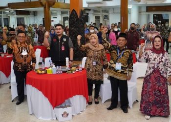 Mas Dhito Menilai Koperasi di Kabupaten Kediri Butuh Jiwa Muda
