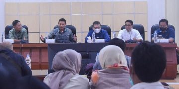 Jumpa pers Rangkaian Hari Jadi Kota Kediri 1143. Foto: Ist
