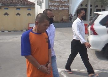 Oknum Wartawan di Jombang Cabuli Anak Tiri