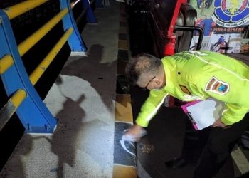 Atraksi Motor Gagal, Remaja di Malang Tewas