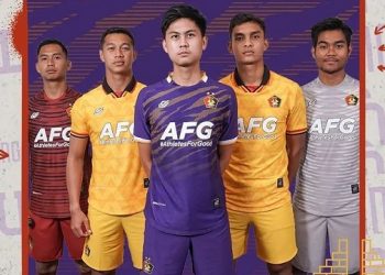 Jersey Baru, Persik Bertekad Kembali Meraih Kejayaan