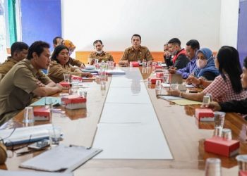 Realisasi Prodamas Plus 2022, Pemkot Kediri Lakukan Monev Bergilir