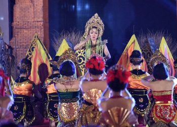 Festival Kali Brantas Akan Jadi Agenda Tahunan Hari Jadi Kota Kediri