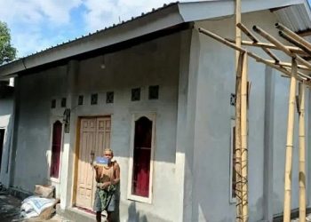 Ribuan Warga Bangkalan Dapat Bantuan Rumah Tak Layak Huni