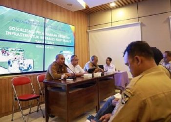 Siapkan Kota Kediri Bebas Kumuh, IBM KOTAKU Bidik 2 Kelurahan