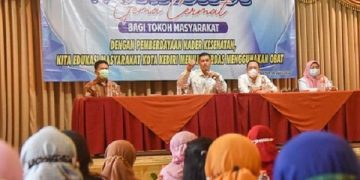 Workshop GEMA CERMAT di Kota Kediri. Foto: Ist