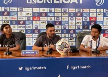 Tampil Perdana di Kandang, Persik Optimis Sikat Bhayangkara FC