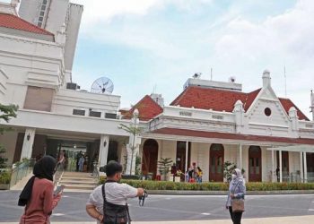 Jalan Tunjungan dan Balai Pemuda Surabaya Jadi Lokasi Fashion Week