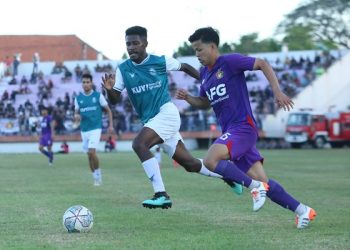 Ditahan Imbang Tim Promosi, Javier Roca Akui Jam Terbang Pemainnya Kurang