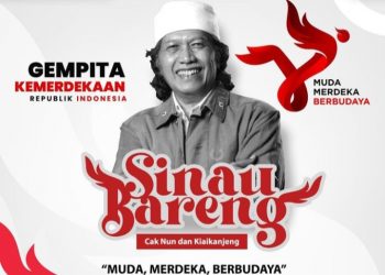 Malam ini Sinau Bareng Cak Nun di Simpang Lima Gumul