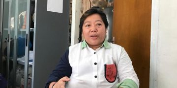 Sekretaris Komisi Penanggulangan AIDS (KPA) Kabupaten Tulungagung Ifada Nur Rohmania. Foto: Bacaini/Setiawan