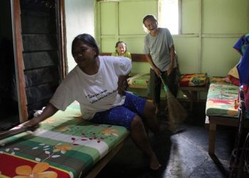 Warga Tulungagung Relakan Rumahnya Jadi Panti Jompo