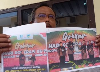 Heboh Foto Wakil Bupati Diedit Jadi Bupati Tulungagung