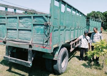 Senggol Bodi Truk, Warga Surabaya Tewas di Kediri