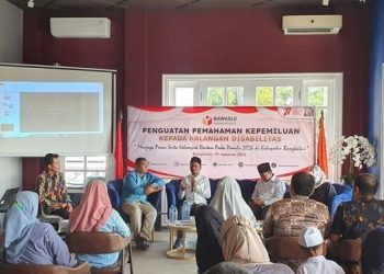 Penyandang Disabilitas Butuh Fasilitas Salurkan Hak Pilih