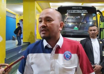 Penginapan PSS Sleman di Malang Diserang Pakai Petasan