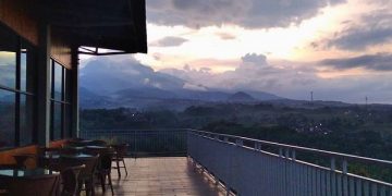 View Pari Resto & Cafe, Pagung Agrowisata Kediri. Foto: IG @pari_pagungagrowisatakediri