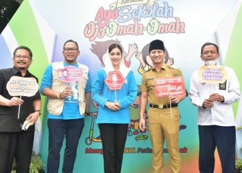 Pemkab Trenggalek Luncurkan Program Desa Nol Perkawinan Anak