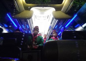 Seorang Jamaah Haji Tulungagung Tertahan di Tanah Suci