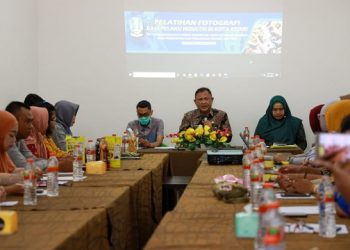 Tawarkan Nilai Plus, Pelaku UMKM Ikut Pelatihan Fotografi
