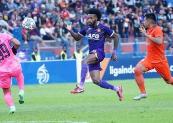 Bomber Persik, Joanderson Absen Lawan PSS Sleman