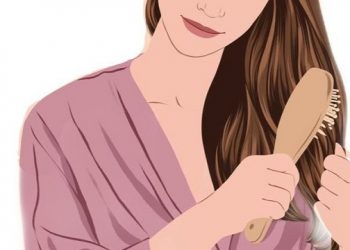 Cara Alami Memperbaiki Rambut Kering