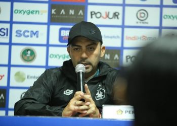 Ini Alasan Manajemen Persik Akhiri Kerjasama Javier Roca