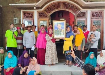 Warga Kampung Halaman Dukung Moeldoko Maju Pilpres 2024