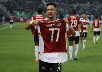 Dramatis, Derby Suramadu Berakhir Imbang 2-2