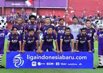Enam Pekan Tanpa Kemenangan, Persik Jadi Juru Kunci
