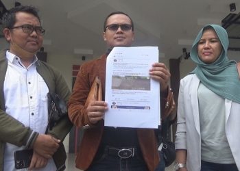 Dugaan Pencemaran Nama Baik, Anggota DPRD Jombang Lapor Polisi