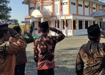 Mantan Pejuang Dwikora di Kediri Serukan Motivasi Kemerdekaan