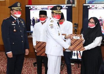 Sebanyak 131 Napi di Bangkalan Dapat Remisi Kemerdekaan