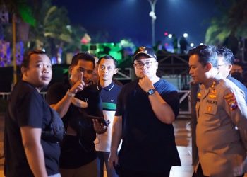 Mas Dhito Pastikan Konser Iromo Tresno Berlangsung Aman