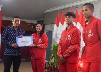Cerita Nanda Mei, Sukses Sabet 4 Medali Emas ASEAN Para Games