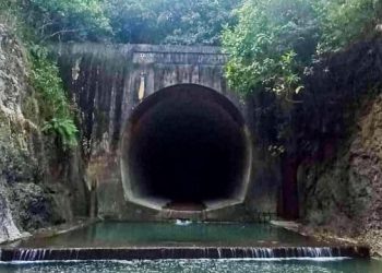 Terowongan Niyama, Saksi Sejarah Kekejaman Jepang di Tulungagung