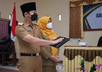 Pemkab Trenggalek Luncurkan Aplikasi PAS TENAN Untuk Nelayan