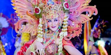 Gudang Garam Persembahkan Cerita Panji Untuk Kediri Nite Carnival