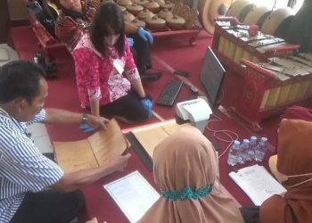 Sebanyak 4 Naskah Kuno di Kediri Dilakukan Digitalisasi Aksara