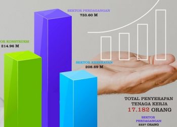 Investasi Kota Kediri Semester 1 Sukses Lampaui Target RPJMD 2022