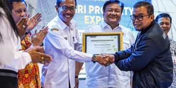 Pembukaan Kediri Properti Expo 2022. Foto: Ist