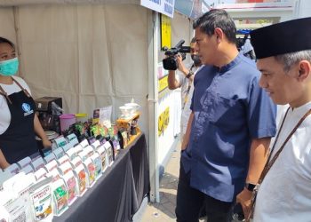 Dorong Ekonomi UMKM, BI Bersama Pemkot Kediri Gelar FESyar 2022