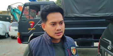 Kasatreskrim Polres Kediri, AKP Rizkika Atmadha. Foto: Bacaini/AK.Jatmiko